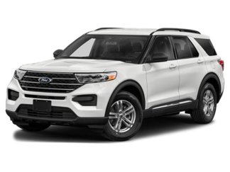 Used 2021 Ford Explorer XLT w/ Equipment Group 202A image 1