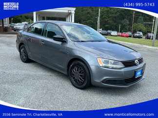 Used 2014 Volkswagen Jetta S image 1