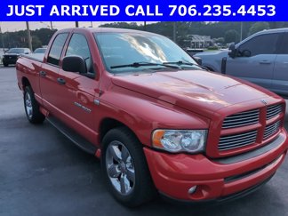Used 2003 Dodge Ram 1500 Truck SLT image 1