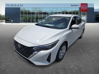 New 2025 Nissan Sentra S image 1