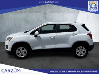 Used 2016 Chevrolet Trax LS w/ LPO, Cargo Package image 1