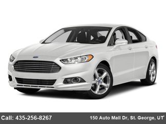Used 2016 Ford Fusion SE image 1