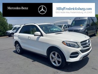 Used 2016 Mercedes-Benz GLE 350 4MATIC image 1