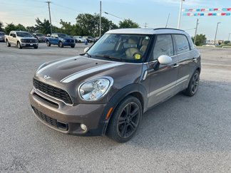 Used 2014 MINI Cooper Countryman S image 1