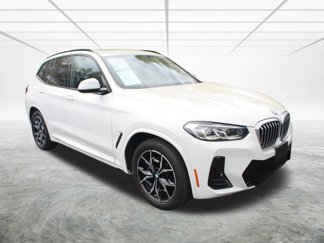 Certified 2022 BMW X3 xDrive30i w/ M Sport Package 2 image 1