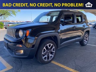 Used 2017 Jeep Renegade Latitude image 1