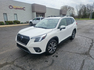Used 2023 Subaru Forester Limited image 1
