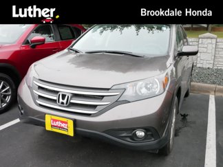 Used 2014 Honda CR-V EX-L image 1
