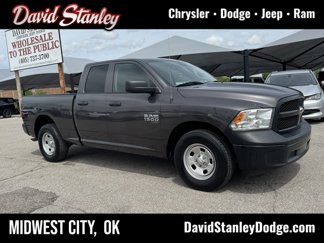 Certified 2020 RAM 1500 Tradesman image 1