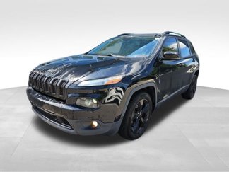 Used 2018 Jeep Cherokee Limited w/ Technology Group image 1