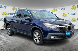 Used 2017 Honda Ridgeline RTS image 1