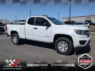 Used 2019 Chevrolet Colorado W/T w/ WT Convenience Package image 1