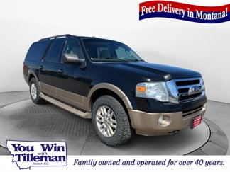 Used 2014 Ford Expedition EL XLT w/ Equipment Group 202A image 1