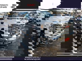 Used 2023 GMC Sierra 2500 SLT w/ SLT Premium Package image 1