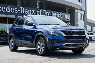 Used 2022 Kia Seltos EX image 1