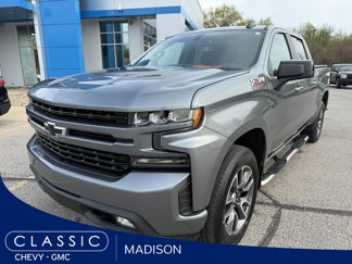 Used 2021 Chevrolet Silverado 1500 RST w/ Z71 Off-Road Package image 1