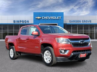Used 2016 Chevrolet Colorado LT w/ LT Convenience Package image 1