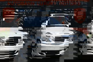Used 2003 Mercedes-Benz S 430 image 1