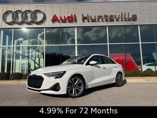 New 2025 Audi A3 2.0T Premium Plus image 1