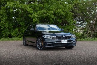 Used 2018 BMW 530i xDrive image 1
