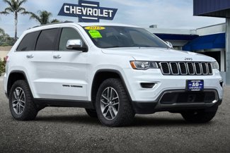 Used 2018 Jeep Grand Cherokee Limited video 2