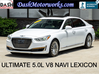 Used 2017 Genesis G90 5.0 Ultimate image 1
