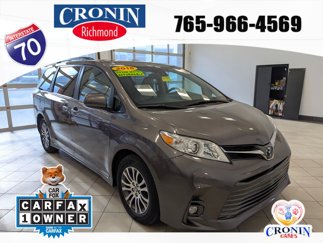 Used 2018 Toyota Sienna XLE image 1