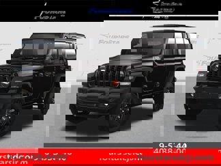 New 2025 Jeep Wrangler Unlimited Sport image 1