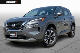 Used 2023 Nissan Rogue SV image 1