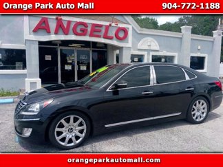 Used 2012 Hyundai Equus Signature image 1