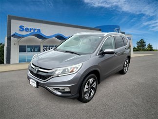 Used 2015 Honda CR-V Touring image 1