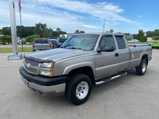 Used 2003 Chevrolet Silverado 2500 LS w/ Skid Plate Package image 1