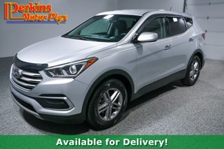 Used 2018 Hyundai Santa Fe Sport image 1