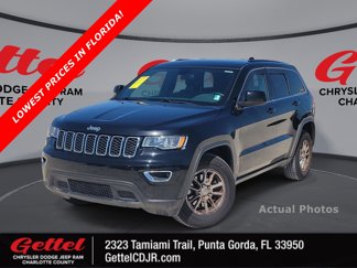 Used 2018 Jeep Grand Cherokee Laredo image 1