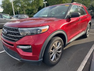 Used 2021 Ford Explorer XLT w/ Equipment Group 202A image 1