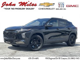 New 2025 Chevrolet Trax ACTIV w/ Driver Confidence Package image 1