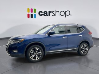 Used 2017 Nissan Rogue SL image 1