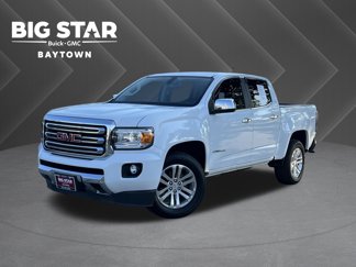 Used 2018 GMC Canyon SLT image 1