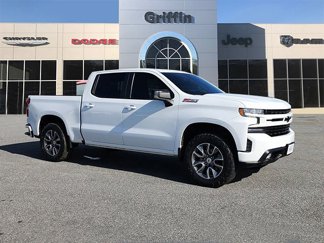 Used 2021 Chevrolet Silverado 1500 RST w/ All Star Edition Plus image 1