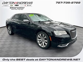 Used 2018 Chrysler 300 Limited w/ Safetytec Plus Group image 1