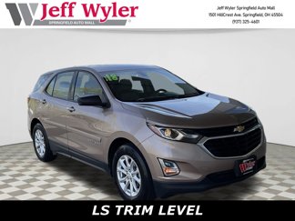 Used 2018 Chevrolet Equinox LS w/ LPO, Cargo Package image 1