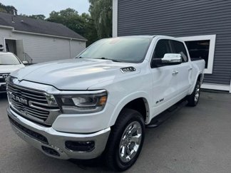 Used 2020 RAM 1500 Laramie image 1