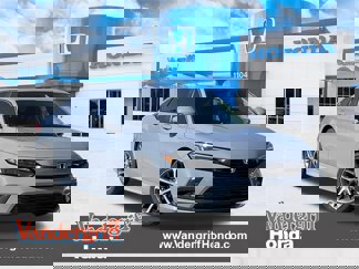 Certified 2022 Honda Civic Touring image 1
