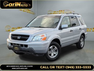 Used 2003 Honda Pilot EX image 1