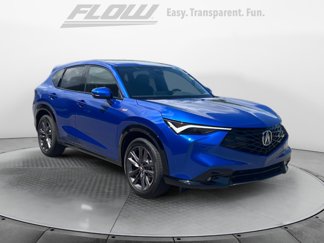 New 2025 Acura ADX A-Spec image 1