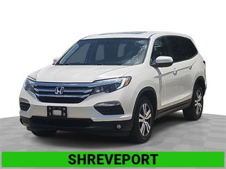 Used 2017 Honda Pilot EX-L image 1