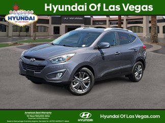 Used 2014 Hyundai Tucson SE image 1