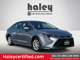 Used 2022 Toyota Corolla LE image 1