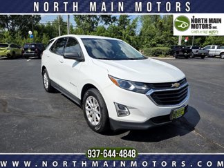 Used 2018 Chevrolet Equinox LS image 1