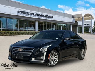 Used 2018 Cadillac CTS Luxury image 1